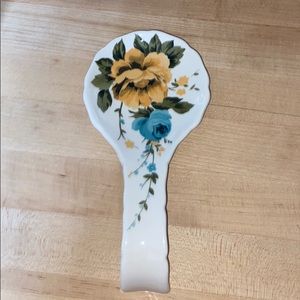 Pioneer Woman Spoon Rest